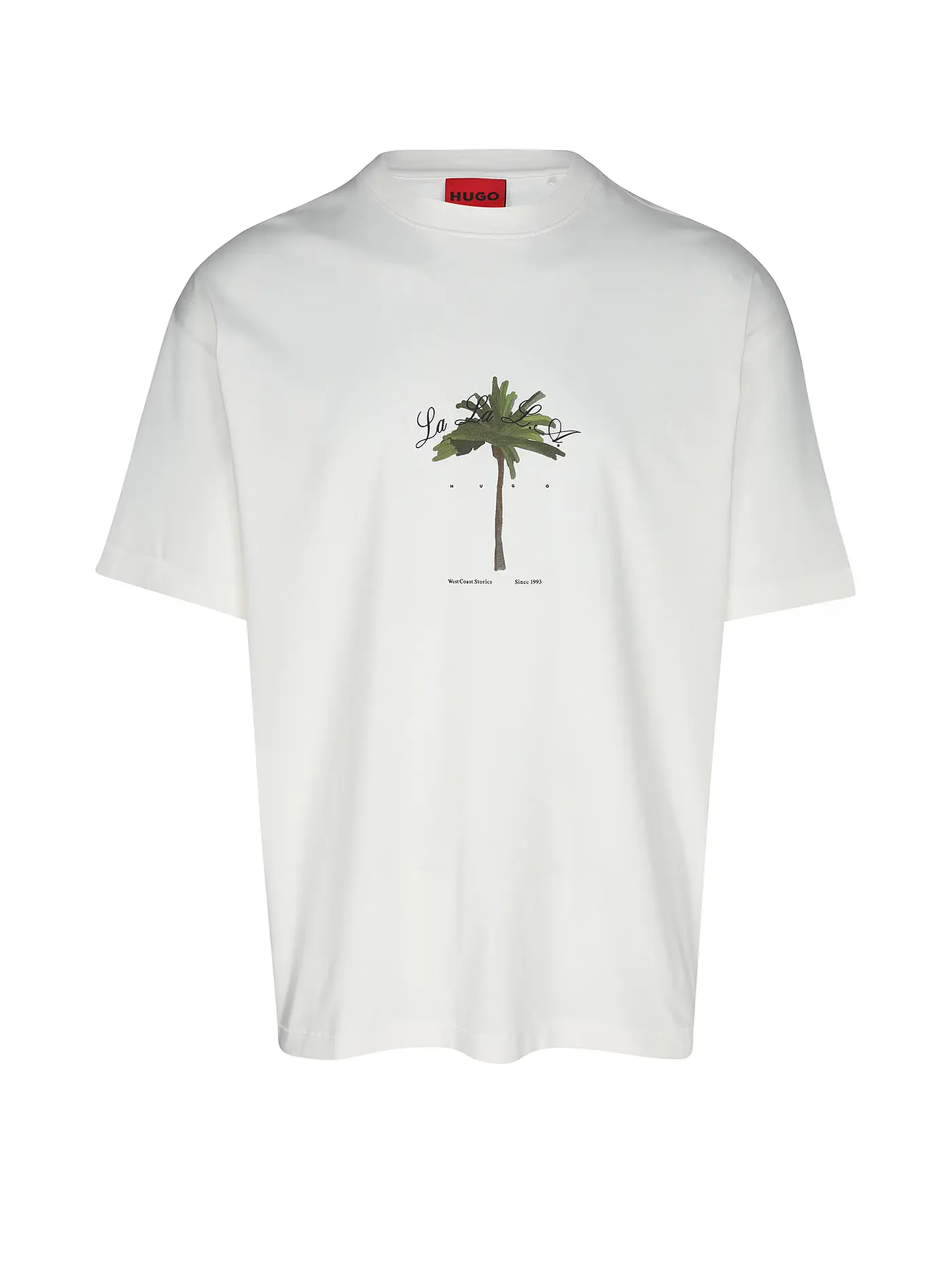 HUGO | T-Shirt DUWOM | 